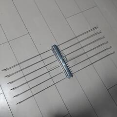 ステンレス　タオルハンガーの画像