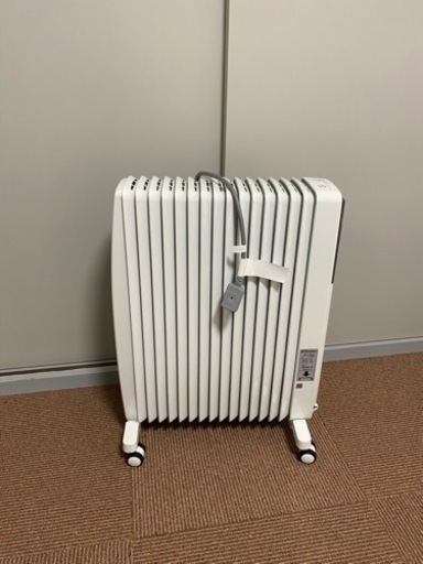 オイルレスヒーター