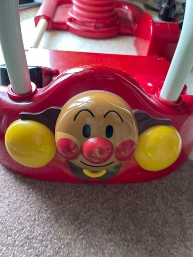 アンパンマン ドライブ