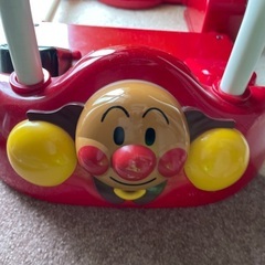 アンパンマン ドライブ