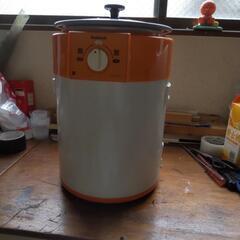 あげます。餅つき機