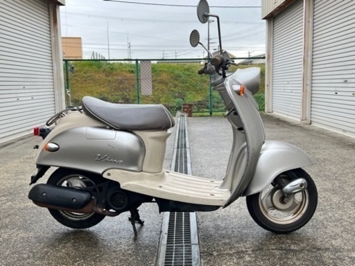 YAMAHA ヤマハ VINO ビーノ SA10J