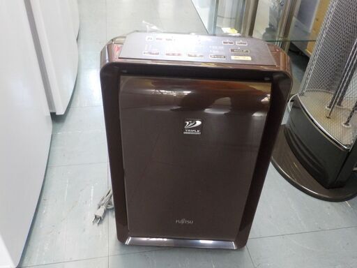 ID044933　加湿・脱臭機　富士通　2019年製