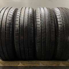 BS ECOPIA NH100RV 195/65R15 15イン...