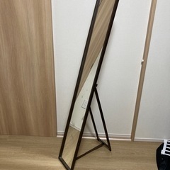 全身鏡差し上げます。