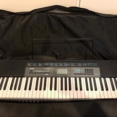 【2/19-23限定】極美品*CASIOキーボード＋CNBキーボ...