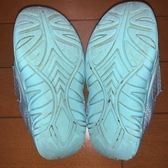 アンパンマン　コキンちゃんのシューズ　15センチの画像