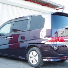 自己破産・任意整理・・・過去よりも今を重視します👌✨【ホンダ　ステップワゴン　Ｇ　ＬＳパッケージ】の画像