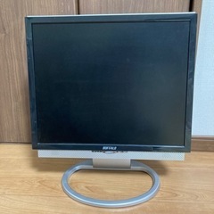 PCモニター　バッファロー