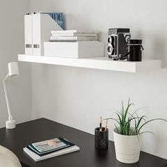 IKEAイケア　ウォールシェルフ　ラック　新品未開封
