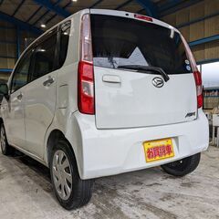車検６年２月　分割払い可能　県内名義変更無料　MOVEの画像