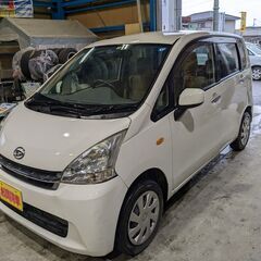 車検６年２月　分割払い可能　県内名義変更無料　MOVE