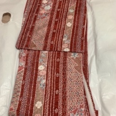 決まりました　無料　小紋