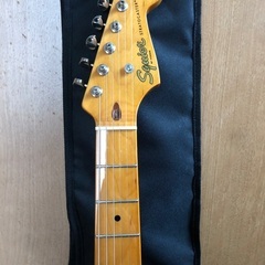 Squier Classic Vibe \'50s ストラトキャスターとNux mighty air