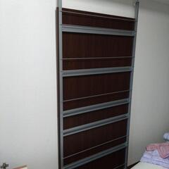 マガジンパーテーションあげますの画像