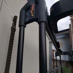 TUFREQ ハイルーフ車専用ルーフキャリア