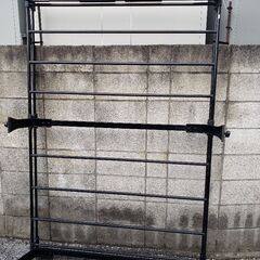 TUFREQ ハイルーフ車専用ルーフキャリア