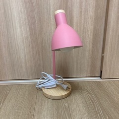 デスクライト差し上げます。の画像