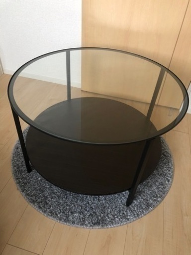IKEA コーヒーテーブル