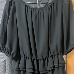 セレモニー ワンピース スーツ 11号の画像