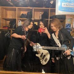サポートドラマー募集