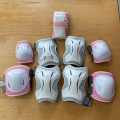 膝肘当てパット　子ども用