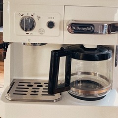 デロンギコーヒーメーカー