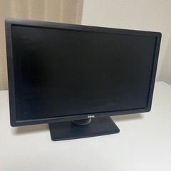 DELL モニター 23インチ フルHD IPSパネル ディスプレイの画像