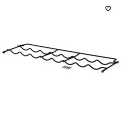 IKEA IVAR ワインラック