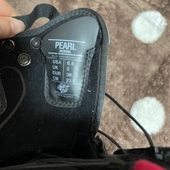 スノボブーツ23.5 レディースの画像