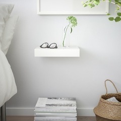 IKEAイケア　ラック　ウォールシェルフ　新品未開封