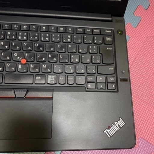 Thinkpad e470 i5-7200u 8GB 256GB Office