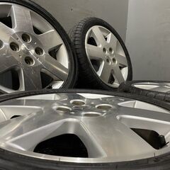 【NANKANG / Maxrun 165/50R15】夏タイヤ【ダイハツ コペン 純正ホイール 15インチ 4.5J4HPCD100+45】バリ溝　(VTF658)クレジットカード QRコード決済可能