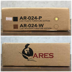 🔷🔶🔷ba11/78 元箱のみ　ARES L1A1 SLR　AR-024-P　モデルガン　化粧箱　WE ARE LEGEND　ライフル　電動ガン　外箱　イギリス軍　トイガン　空箱🔷🔶🔷の画像