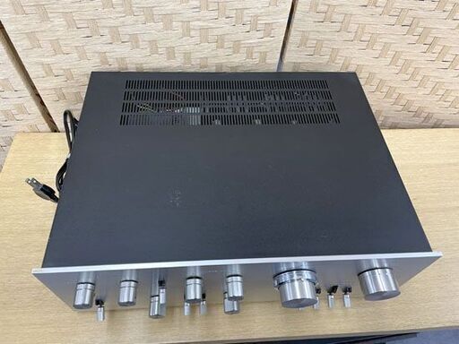 pioneer プリメインアンプ SA-8800 100V 50/60Hz 100W ステレオアンプ