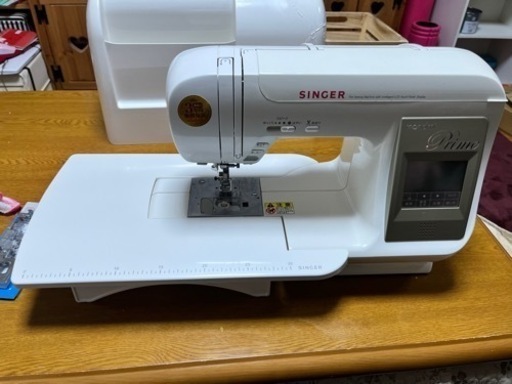 【動作済】ミシン　モナミ　tc-700
