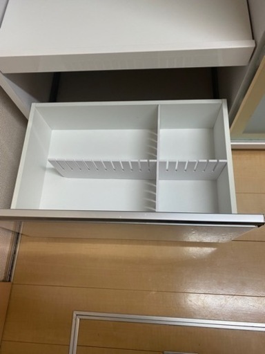 ✨美品　スライド式食器棚 Amazon｜食器 スライド 収納 食器棚 水切り ラック 引き出し 食器置き 