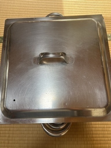 中古業務用蒸し器2段★厨房用品