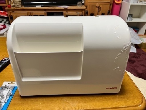 【動作済】ミシン　モナミ　tc-700