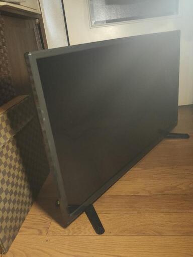 32V型 DVD再生機能内蔵 地上デジタルハイビジョン液晶テレビ