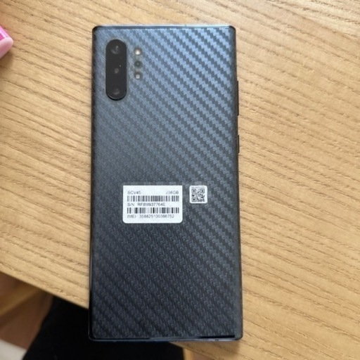 その他 Galaxy note 10 plus