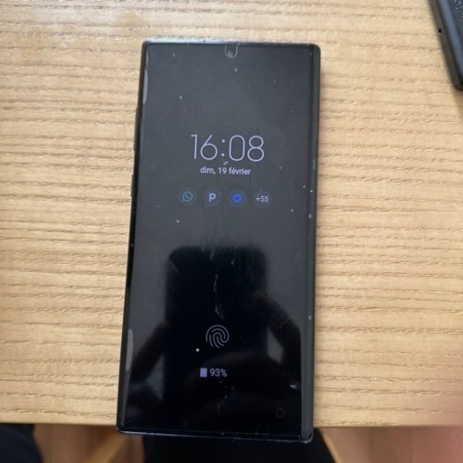 Galaxy note 10 plus 