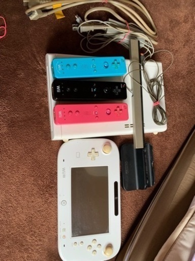 WIiUまとめ売り