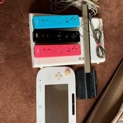 WIiUまとめ売り