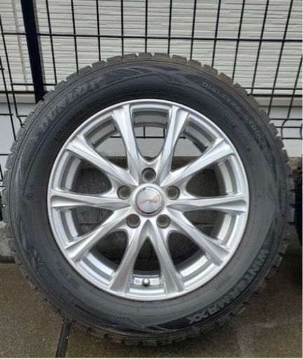 16インチ　スタッドレス　ウィンターマックス