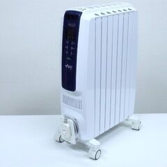 デロンギ ドラゴン オイルヒーター QSD0712 