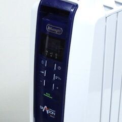 デロンギ ドラゴン オイルヒーター QSD0712 の画像