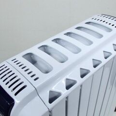 デロンギ ドラゴン オイルヒーター QSD0712 の画像