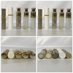 🔷🔶🔷BNC1/47　香水 空ボトル まとめて15点 CHANEL COCOCHANEL GUERLAIN HERMES BVLGARI 他 ハイブランド ボトル インテリア アンティーク　③🔷🔶🔷の画像