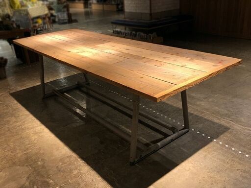 テーブルB　ヴィンテージ